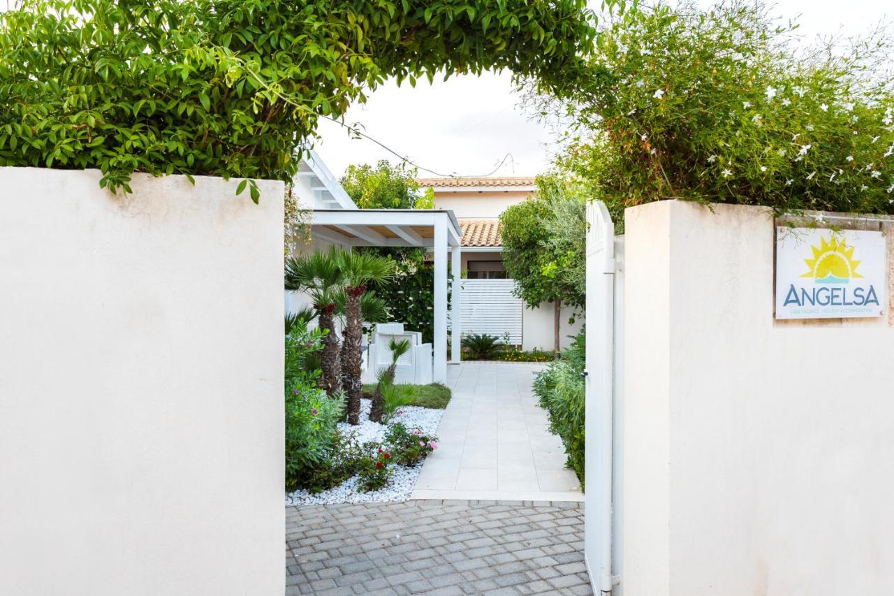 Angelsa Casa Vacanze Marina di Modica Exterior photo