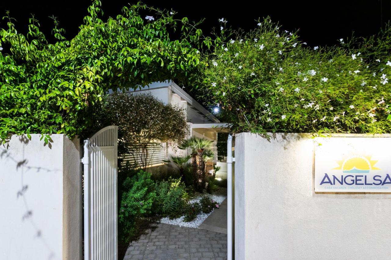 Angelsa Casa Vacanze Marina di Modica Exterior photo
