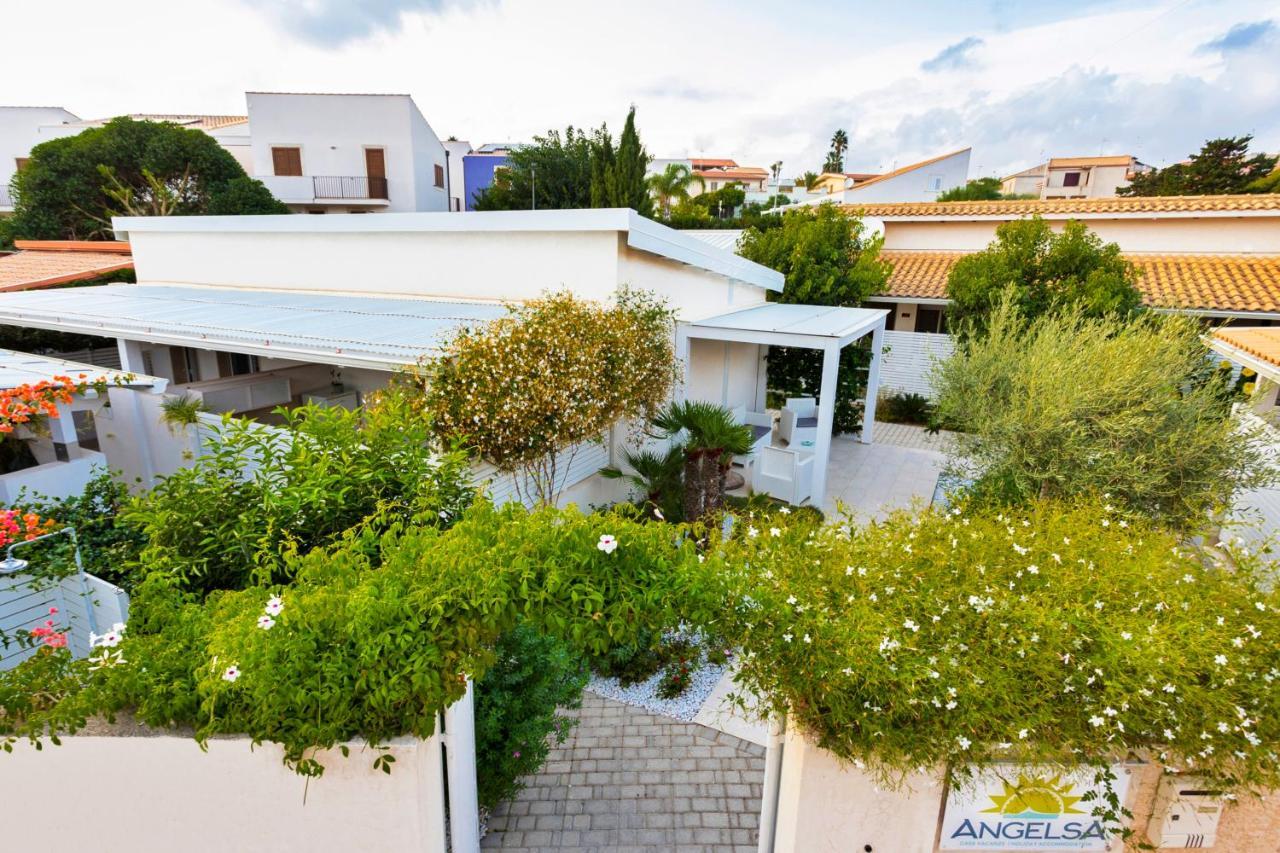 Angelsa Casa Vacanze Marina di Modica Exterior photo