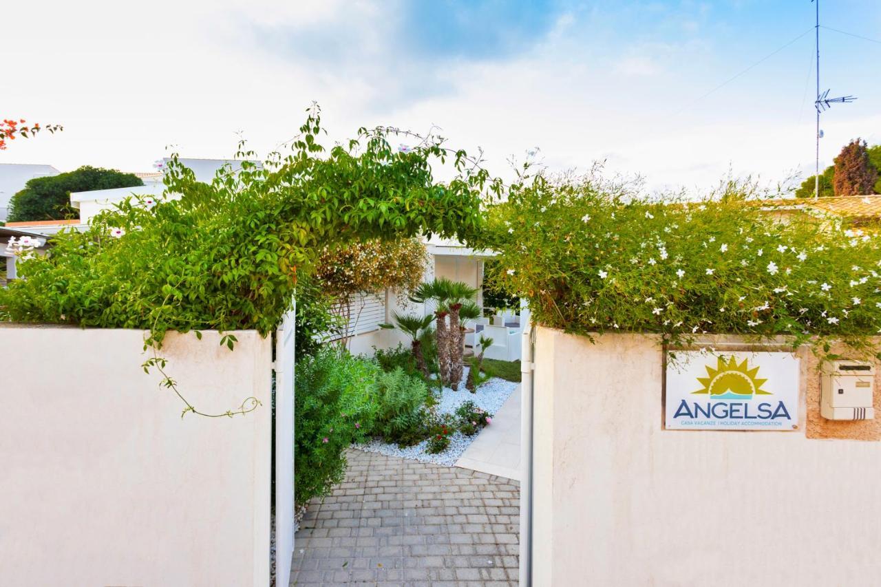 Angelsa Casa Vacanze Marina di Modica Exterior photo